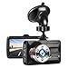 TOGUARD Dash Cam 6 LEDs Night Vision Car Camera 1080P FHD DVR Dash Camera for Cars, 3