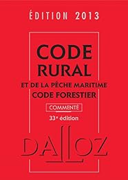 Code rural et de la pêche maritime