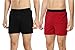 CYZ Mens Multi-Pack 100% Cotton Knit Boxers Pajama Bottoms - Sleep/Lounge Shorts