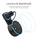 H.VIEW Echo Dot Wall Mount Holder Stand for 2nd Generation,Full Protection Shelf,A Space-Saving Solution for Your Smart Home Speakers, Hide Wires,Build-in Cable Management -Black