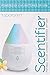 SpaRoom Scentifier Ultrasonic Fragrance Diffuser, White, 0.75 Pound