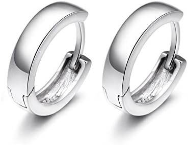 ER1210107C1 New Style Silver Europe U-Shaped Earring