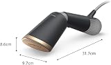 Philips 5000 Series Handheld Steamer STH5030/80 Eco Max 1400W 24g/min view 8