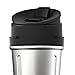 Ninja Stainless Steel Nutri Ninja Cup Sip & Seal Lid for Auto-IQ Series (2 Pack)