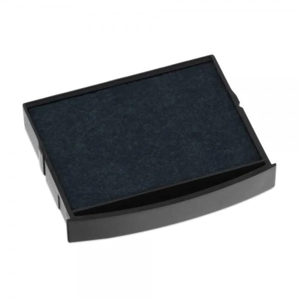 COLOP E/2100 Black Replacement Pad - Single | 107735 | Black pad to fit COLOP Classic 2100, 2160, 2106/P, 2100/4 & 2160/RL