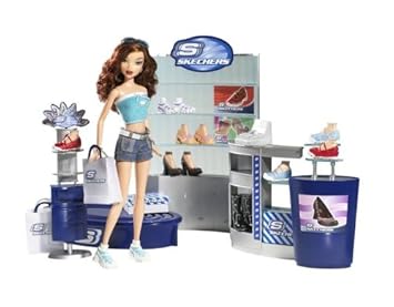 barbie claire's store