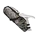 Blackburn Outpost Seat Pack & Dry Bike Bag (Digital Camo, One Size)