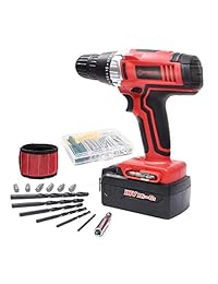 Worksite 18-volt 0 550 rpm 3 8" Keyless Chuck Cordless Drill Driver