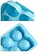 Kemilove 14 Ice Cube Tray DIY Sphere Ice Ball Maker Mould Pudding Jelly Mold