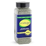 SMELLEZE Natural Yard Odor Remover Deodorizer: 2 lb. Granules Eliminates Outdoor Smell