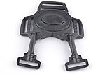 Baby 5 Point Belt Lock Clip Stroller Safe Harness Strap Buckle