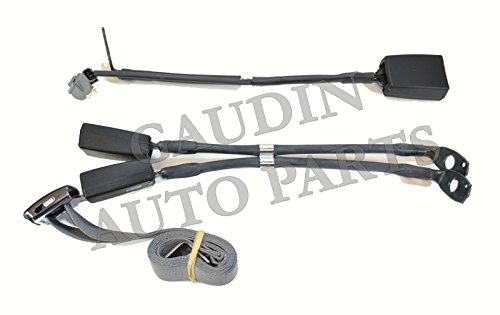 Click Here to See More Images Ford OEM Seat Belt Center Lap Bench Seat 2002-2007 F250 F350 1C3Z25611B60AAD