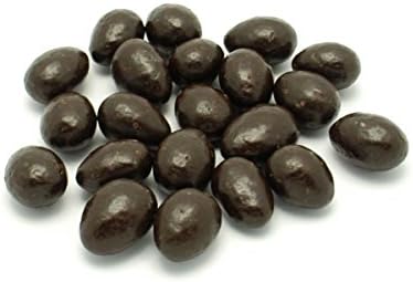 Weaver Chocolates Dark Chocolate Covered Almonds (1 LB.)