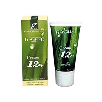 Dr. Taffi GLYCOLIC Fruchtsäure System Creme 12% - 50 ml