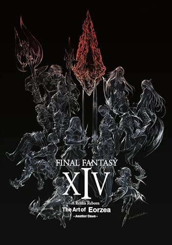 Amazon.com: The Sky: The Art of Final Fantasy Boxed Set (Second