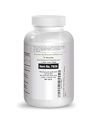 Cardo de leche Bronson 1000 mg, 1
