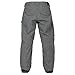 Burton Mens Covert Insulated Pant, Bog Heather, Large