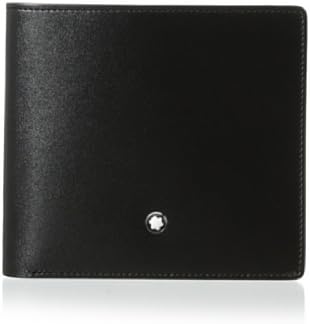 Amazon.com: Montblanc Meisterstuck Urban Unisex Wallet 6cc Money
