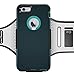 Encased Compatible with/Replacement for Otterbox Defender Series Workout Armband for iPhone 6 and 6S 4.7