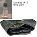 AIR LOC Brand 16" Farm Tractor Implement Tire Inner Tube with TR15 Valve. Fits Tire Sizes 5.50-16 550-16 5.90-16 590-16 6.00-16 600-16 primary