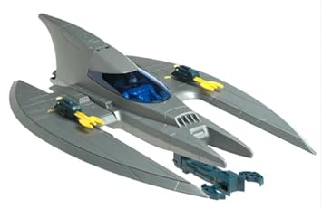 batman plane toy