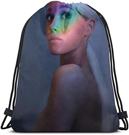 JENNIFERHARRISON Ariana Grande School Travel Daypack Gym Bag