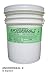 ANCHORSEAL 2 Hybrid Log & Lumber end Grain Sealer - Water-Based Wax & Polymer Prevents up to 90% of end Checking (Drying Splits) on Cut Ends. Green Wood Sealer for Turning Blanks & Bowls. (5 Gallon)