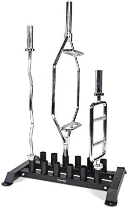 POWERGYM FITNESS Olympic 12 Bar Holder