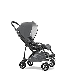 bugaboo classic grey melange