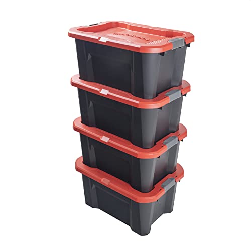 CX CRAFTSMAN Storage Bins (20 Gallon, 4pack) Pricepulse