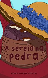 Livro A sereia na pedra