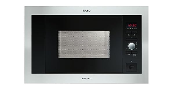 AEG MC 1763 EM - Microondas: Amazon.es: Hogar