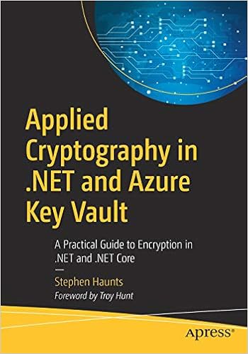 Applied Cryptography in .NET and Azure Key Vault: A Practical Guide to Encryption in .NET and .NET Core