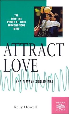 Attract Love Brain Wave Subliminal Series 9781881451402 Amazon Com Books amazon com