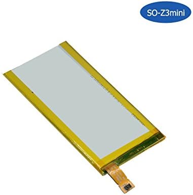 Yanwein 3.7V 2600mAh LIS1561ERPC Mobile Phone Battery For Sony Z3Mini