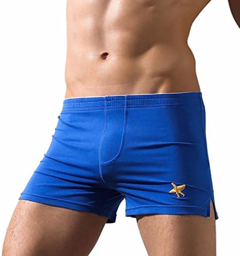 WOCACHI Men Underwear 2018 New Trunks Sexy Underwear Men's Boxer Briefs Shorts Underpants