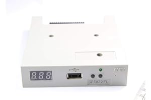 SFRM72-FU BARUDAN Embroidery Machine Parts GOTEK USB/Floppy TRANSDUCER Floppy Emulator