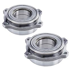 Stirling P512433PR_TA17R - Pair 2 Rear Wheel