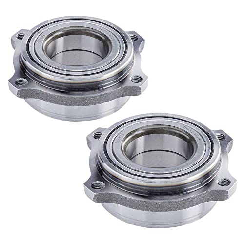 Stirling P512433PR_TA17R - Pair 2 Rear Wheel