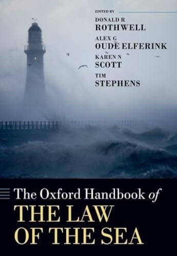 Download The Oxford Handbook of the Law of the Sea PDF