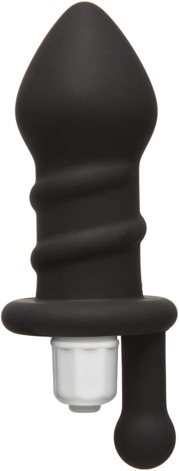 Doc Johnson Juicy Swirled, Black