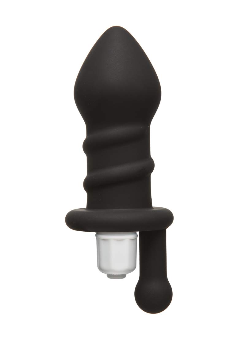 Doc Johnson Juicy Swirled, Black