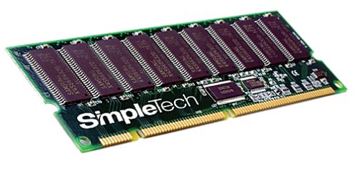SimpleTech STT-T9000/512 512MB Memory Upgrade For Toshiba (Non-ECC)