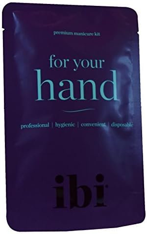 IBI Premium Manicure Kit for your hand (5pack)