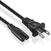 PlatinumPower AC Power Cord Cable for Roomba Integrated Home Charger 500, 600, 700, 800, 900 Series 4415878, 861, 870, 880, 980