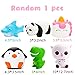 WATINC Random 60 Pcs Squishies Slow Rising Cream Scented Kawaii Simulation Lovely Toy Jumbo Medium Mini Soft Cute Party Favours for Kids , Phone Straps Birthday Gift