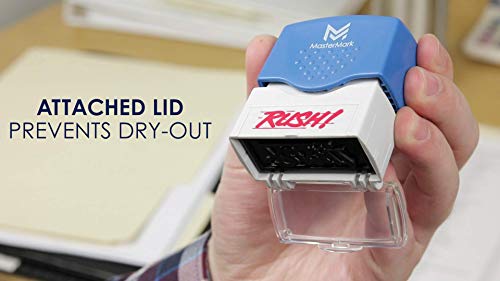 Rush Stamp - MasterMark Premium Pre-Inked Office Stamp