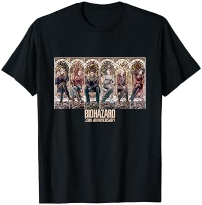 Amazon.com: Capcom Logo T-Shirt : Clothing, Shoes & Jewelry