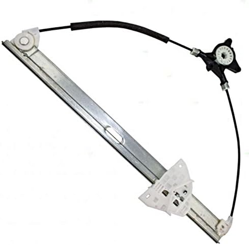 BAP Fits 07-15 CX-9 Right Passenger Front Power Window Regulator No Motor
