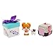 Gift 'Ems Girls Pet & Doll Series 1 (2 Pack)